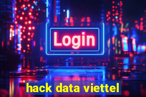 hack data viettel