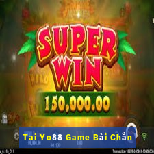 Tai Yo88 Game Bài Chắn