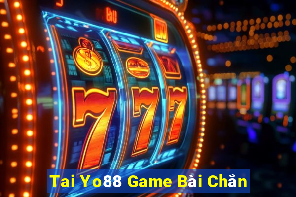 Tai Yo88 Game Bài Chắn