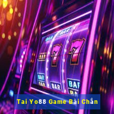 Tai Yo88 Game Bài Chắn