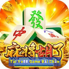 Tai Yo88 Game Bài Chắn