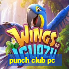 punch club pc