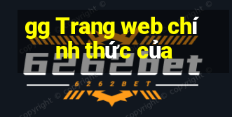 gg Trang web chính thức của