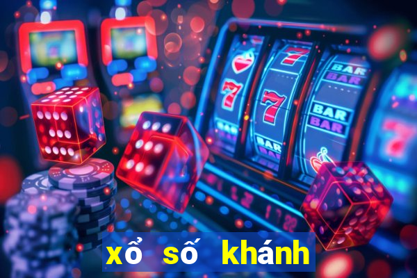 xổ số khánh hòa ngày 16 tháng 7