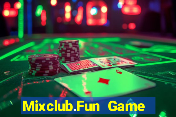 Mixclub.Fun Game Bài Tặng Code