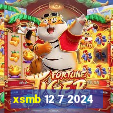 xsmb 12 7 2024