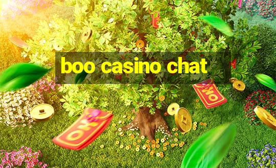 boo casino chat