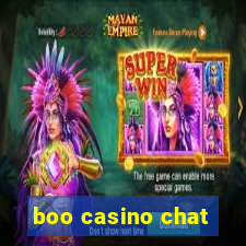 boo casino chat