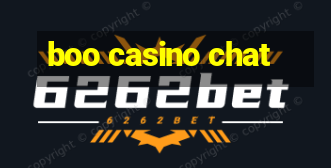 boo casino chat