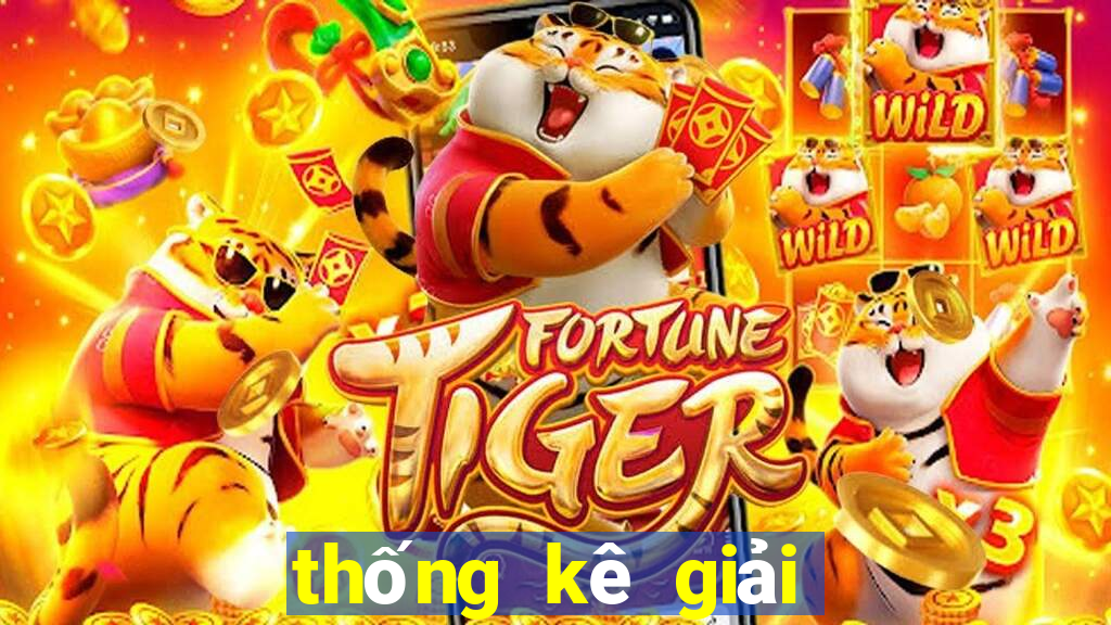 thống kê giải đặc biệt tổng