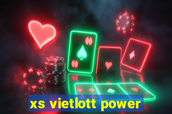 xs vietlott power