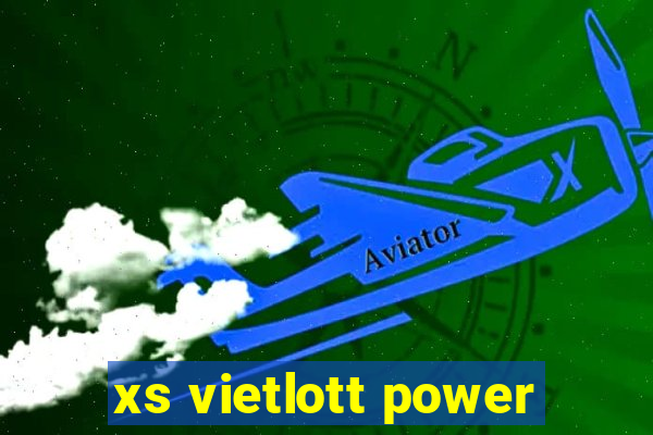 xs vietlott power