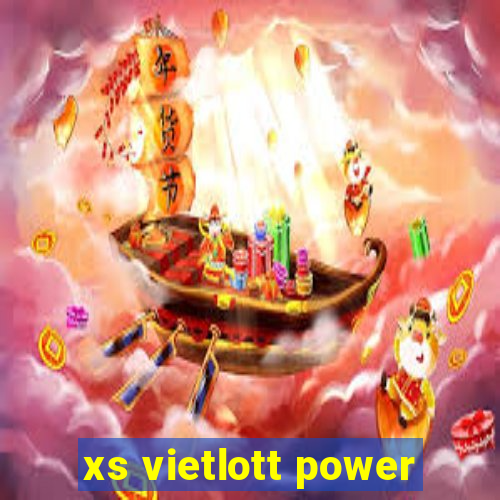 xs vietlott power