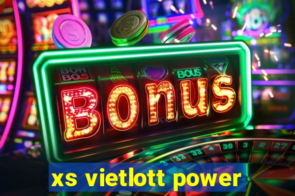 xs vietlott power