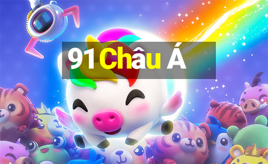 91 Châu Á