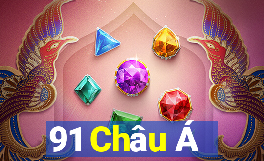 91 Châu Á