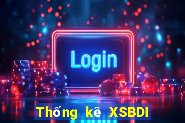 Thống kê XSBDI ngày 27