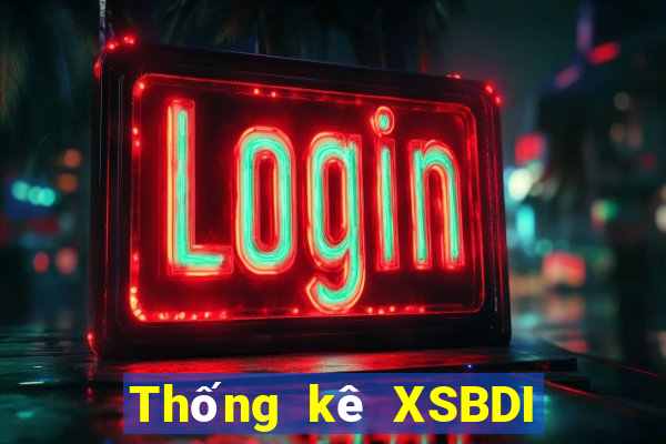 Thống kê XSBDI ngày 27