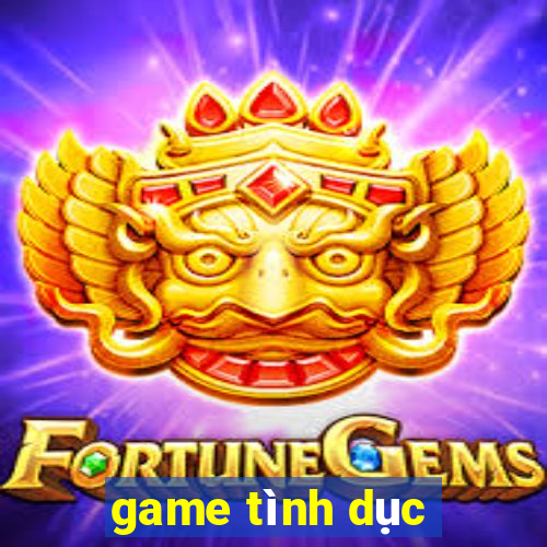 game tình dục