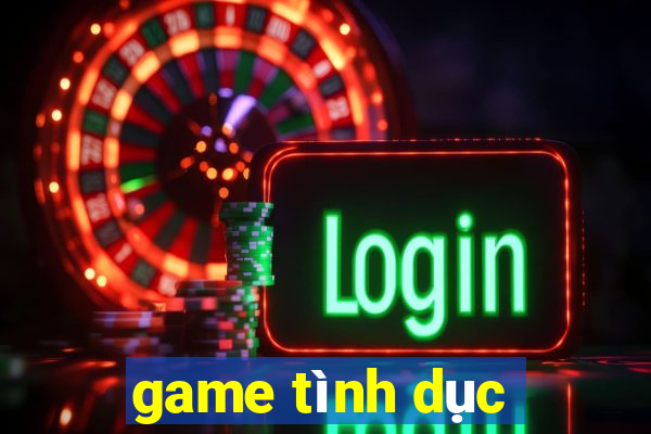 game tình dục