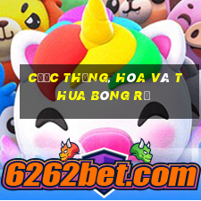 Cược thắng, hòa và thua bóng rổ