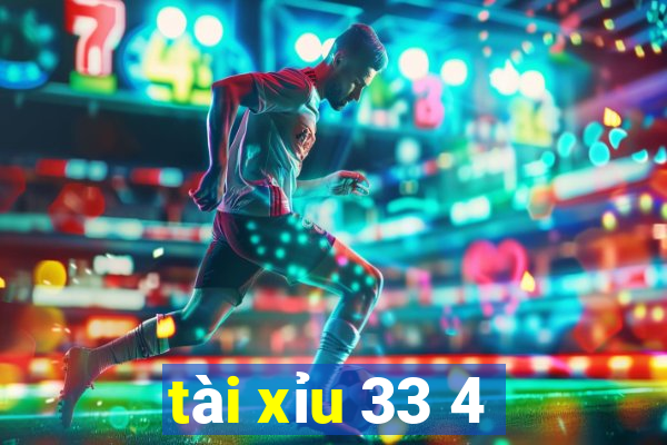 tài xỉu 33 4