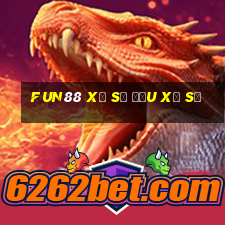 Fun88 xổ số đấu xổ số