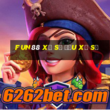 Fun88 xổ số đấu xổ số