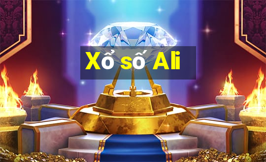 Xổ số Ali