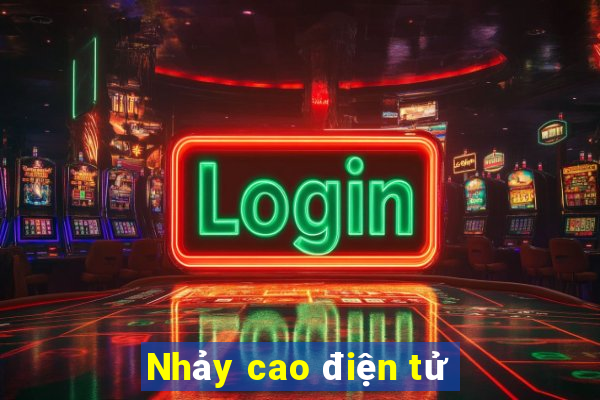 Nhảy cao điện tử