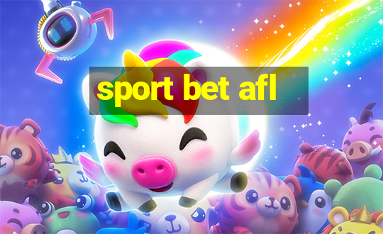 sport bet afl