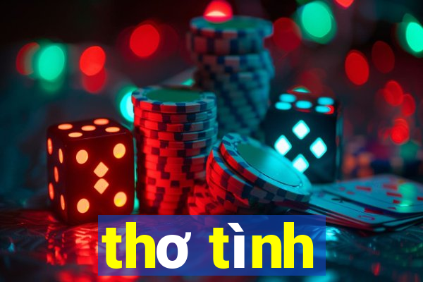 thơ tình