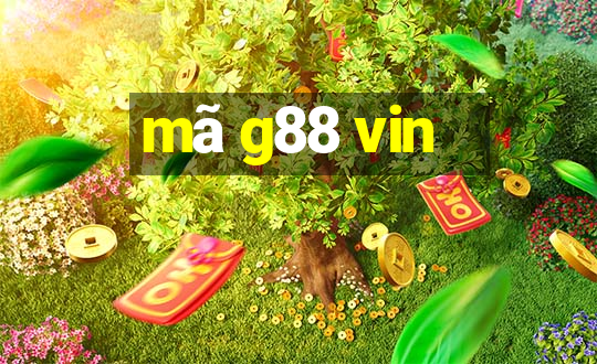 mã g88 vin