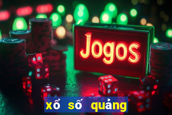 xổ số quảng trị ngày 4 tháng 8