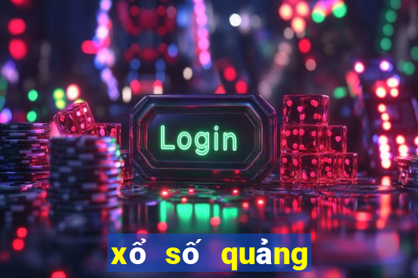 xổ số quảng trị ngày 4 tháng 8