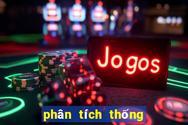 phân tích thống kê xổ số miền bắc