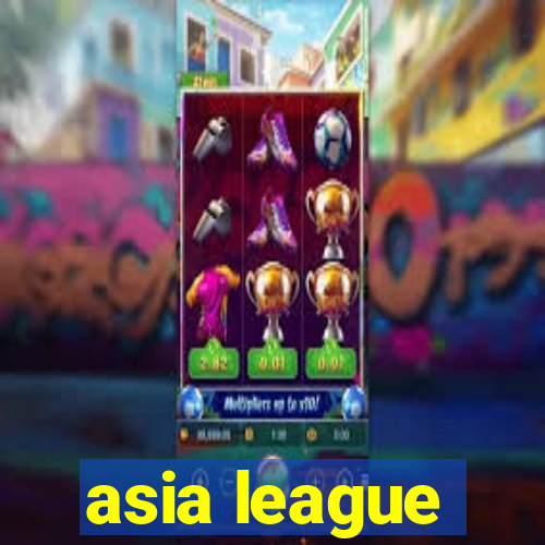 asia league