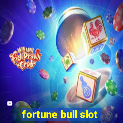 fortune bull slot