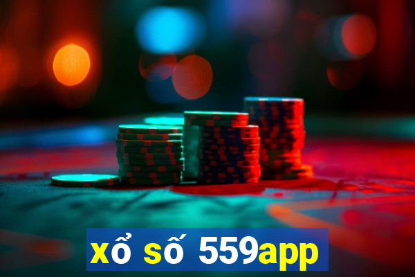 xổ số 559app