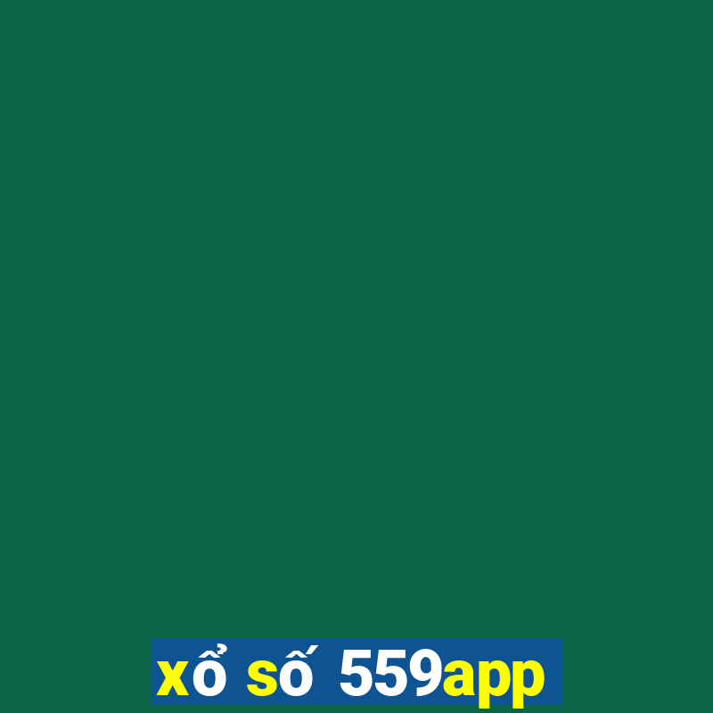 xổ số 559app