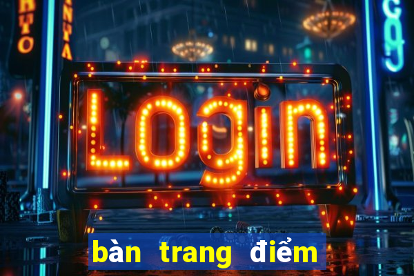 bàn trang điểm gỗ ngồi bệt