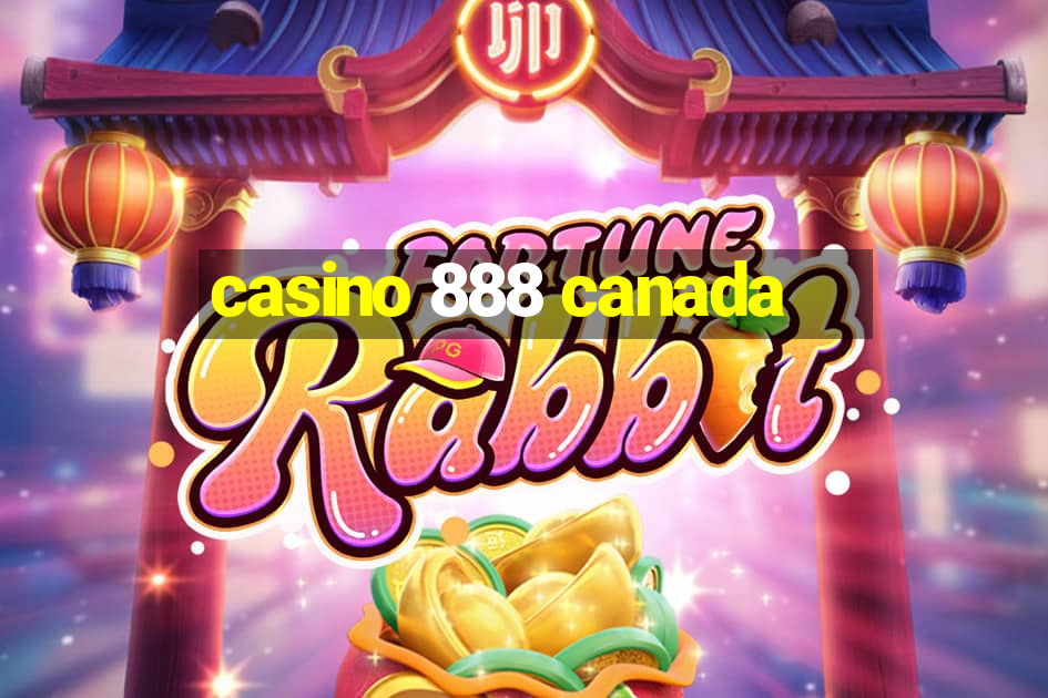 casino 888 canada