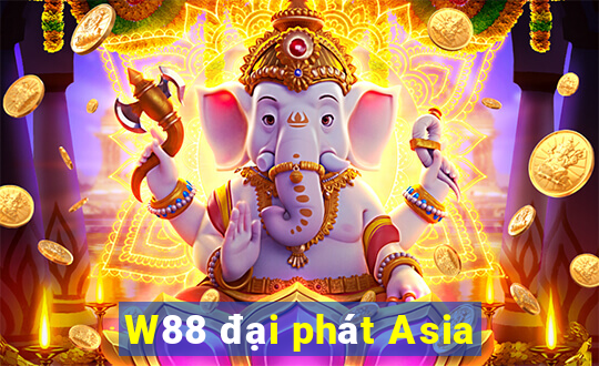 W88 đại phát Asia