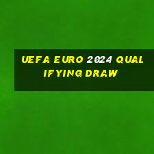 uefa euro 2024 qualifying draw