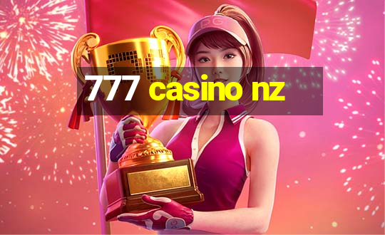 777 casino nz