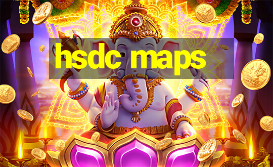 hsdc maps