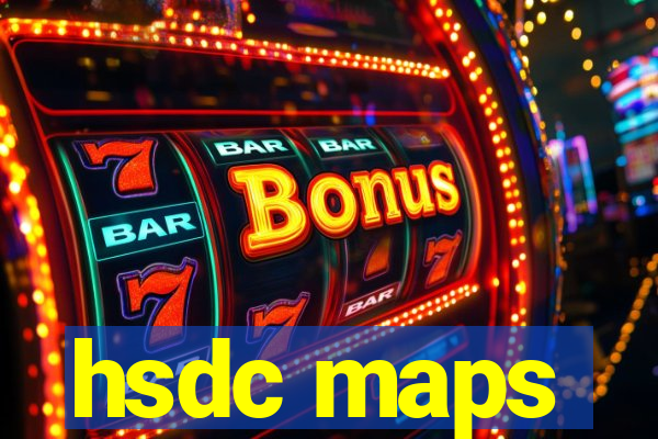 hsdc maps