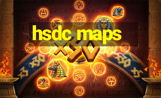 hsdc maps