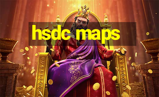 hsdc maps