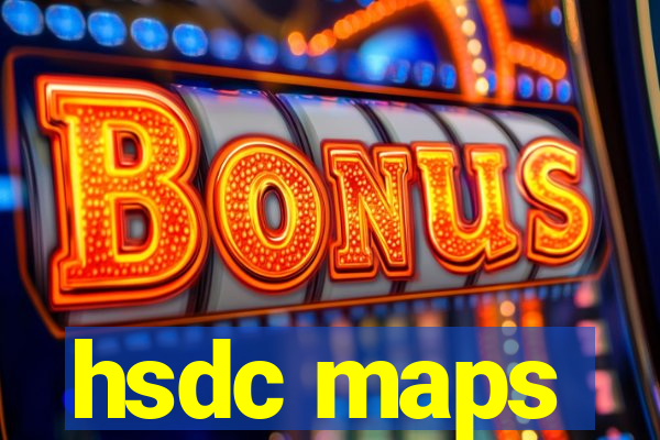 hsdc maps